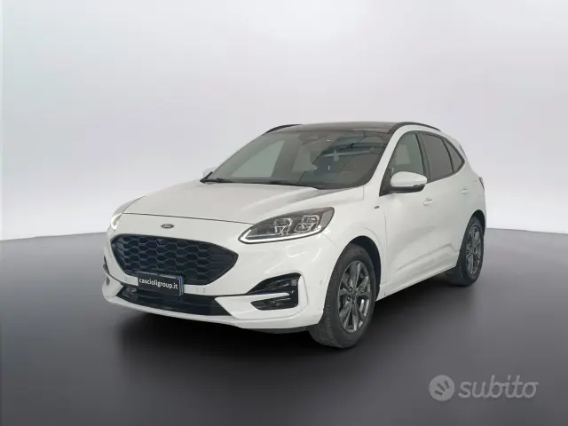 Ford Kuga 3ª serie