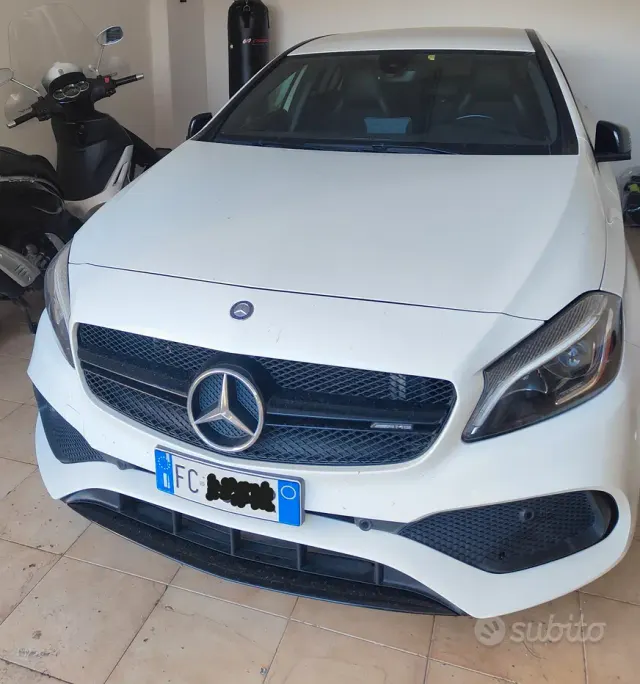 Mercedes-Benz Classe A (W177)