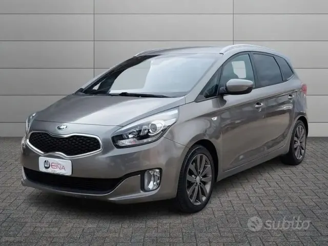 Kia Carens 3ª serie