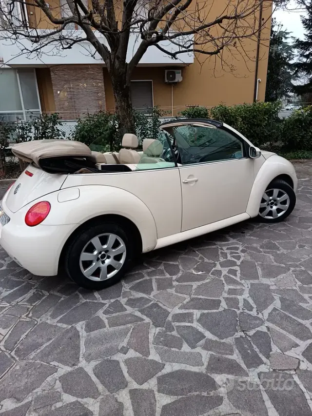 Volkswagen New Beetle