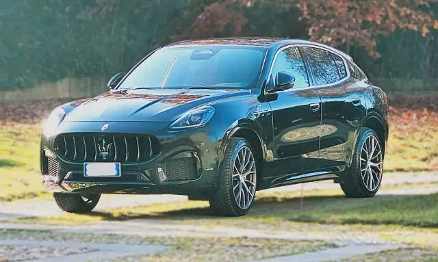 Maserati Grecale