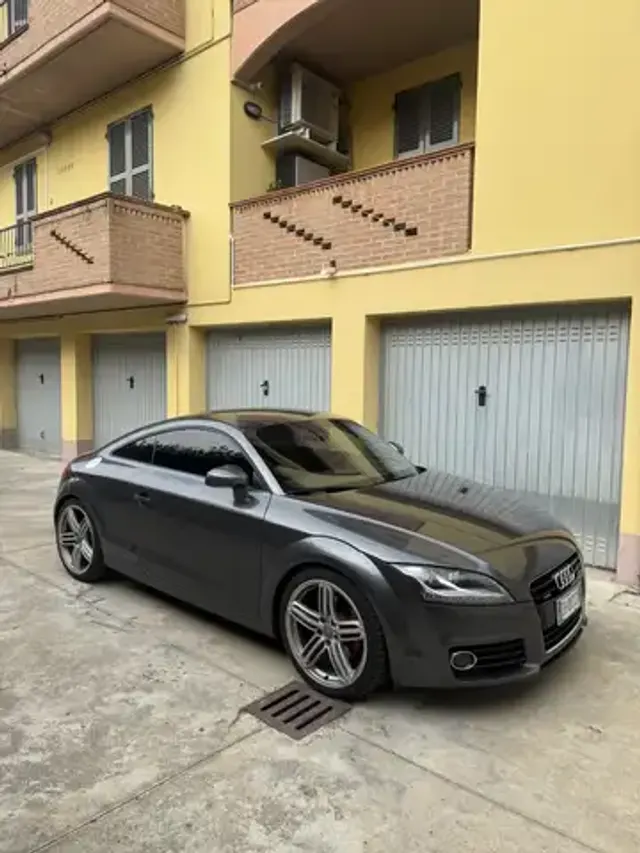 Audi TT