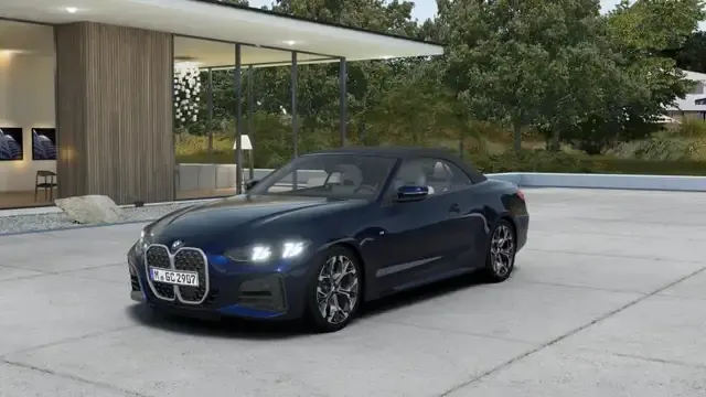 BMW 420