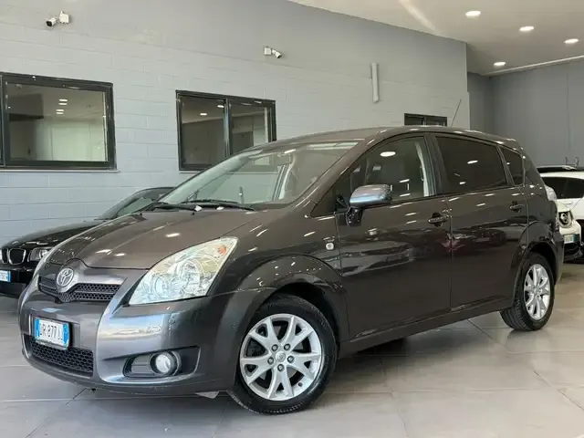 Toyota Corolla Verso