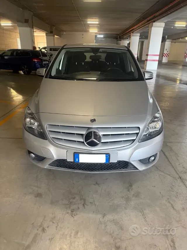 Mercedes-Benz Classe B (T246/242)