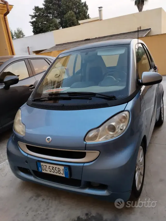 smart fortwo 2ª serie