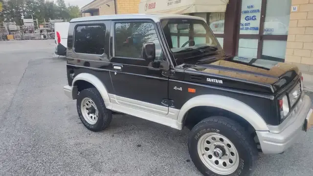Suzuki Santana