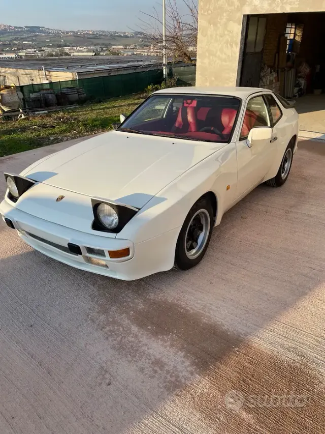 Porsche 924/944