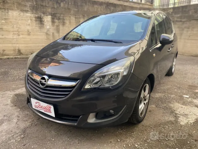 Opel Meriva 2ª serie