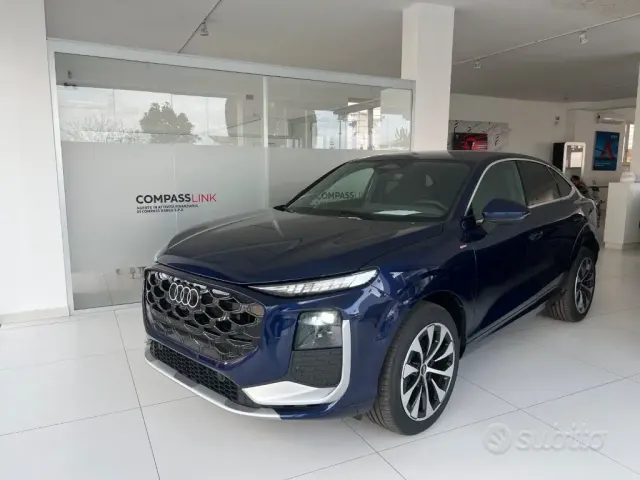 Audi Q3 2ª serie
