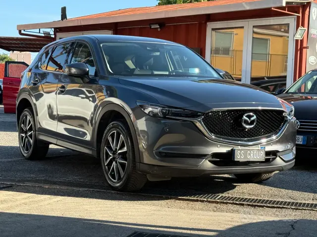 Mazda CX-5 2ª serie