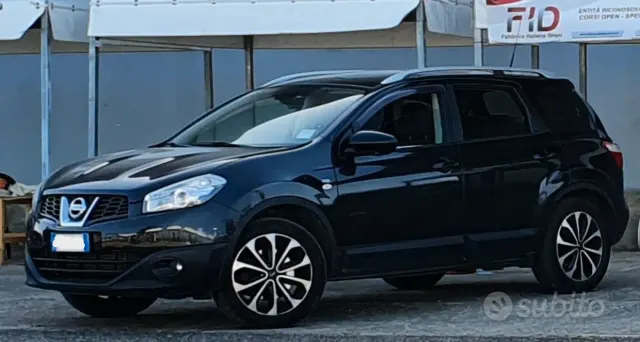 Nissan Qashqai 1ª serie