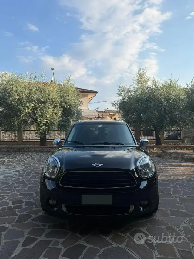 MINI Mini Countrym.(R60)