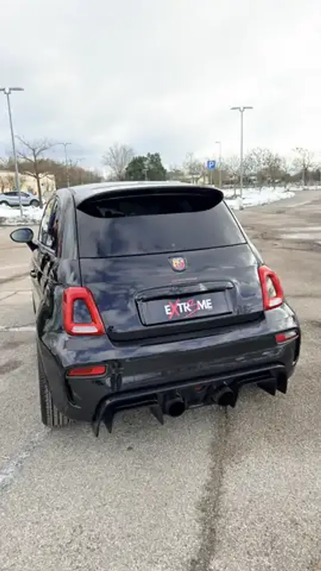 Abarth 595