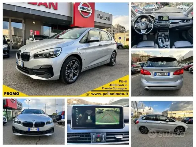 BMW Serie 2 A.T. (F45)