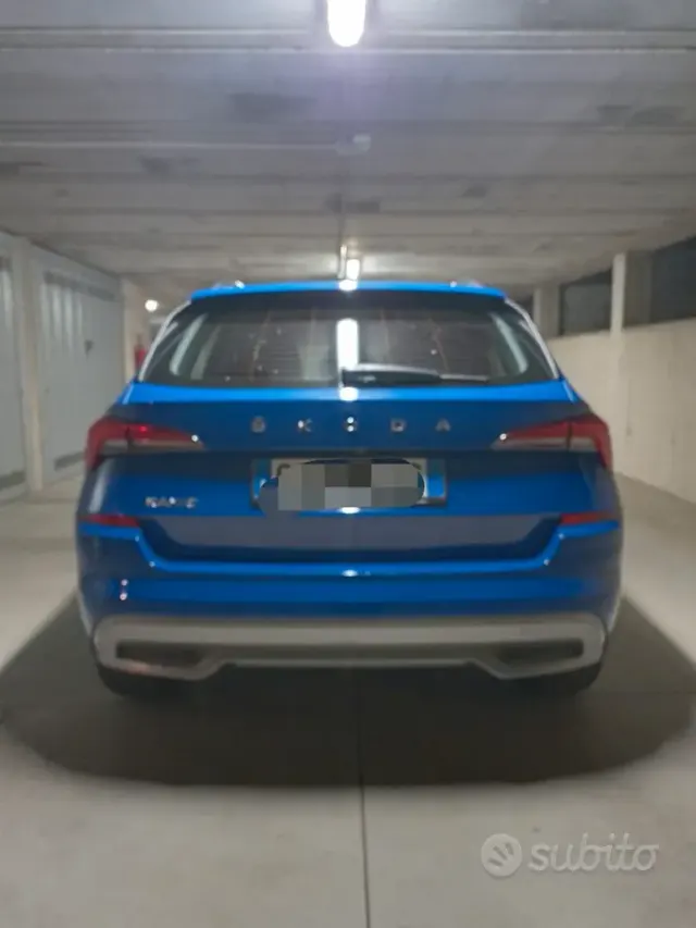 Skoda Kamiq