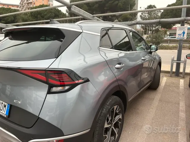 Kia Sportage 5ª serie