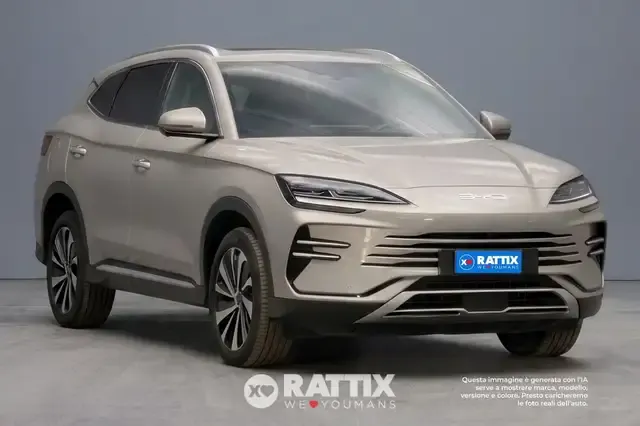 BYD Seal U