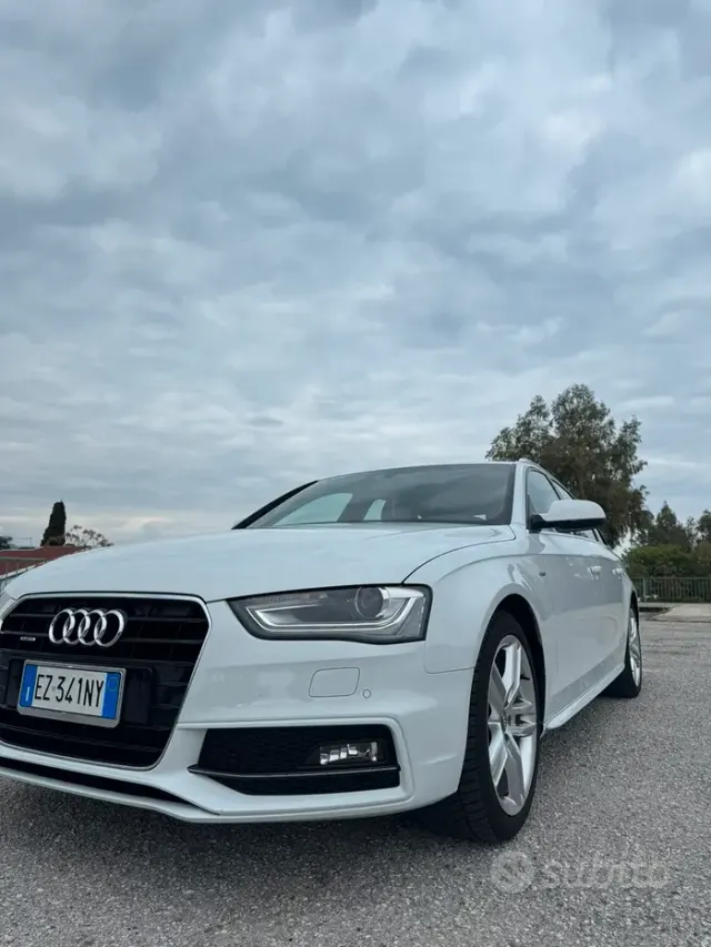 Audi A4 4ª serie
