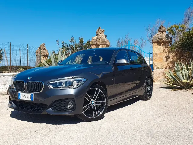 BMW Serie 1 (F20)