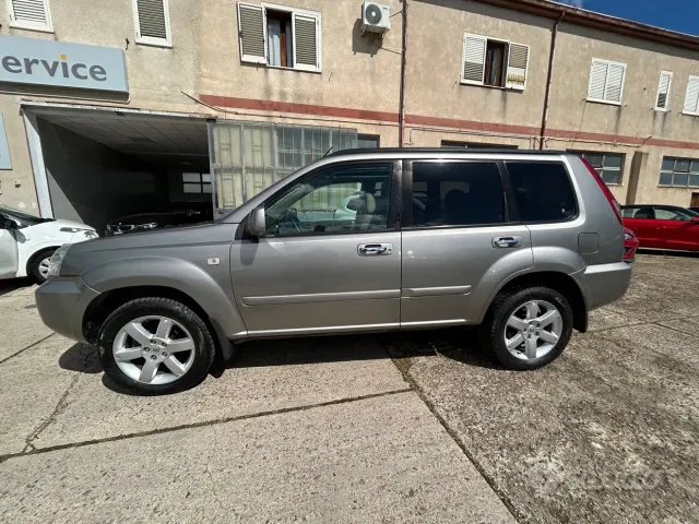Nissan X-Trail 1ª serie