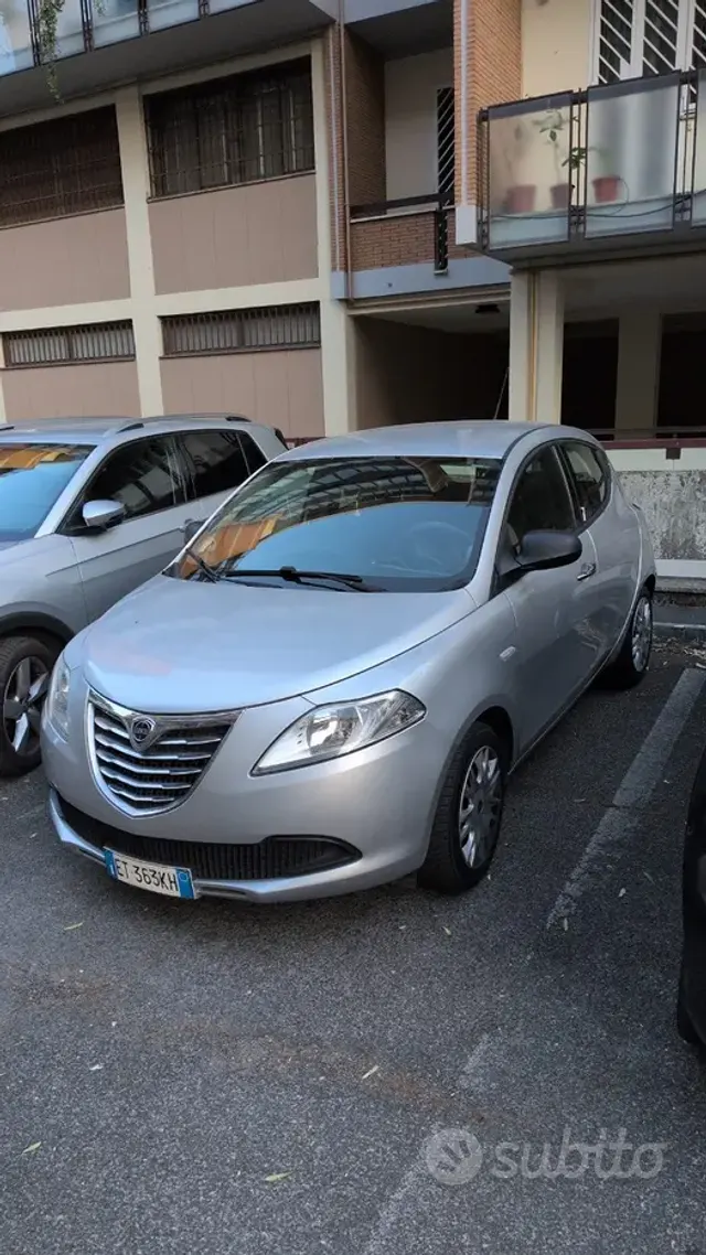 Lancia Ypsilon 3ª serie