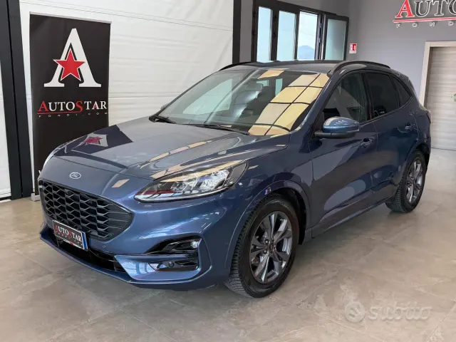 Ford Kuga 3ª serie