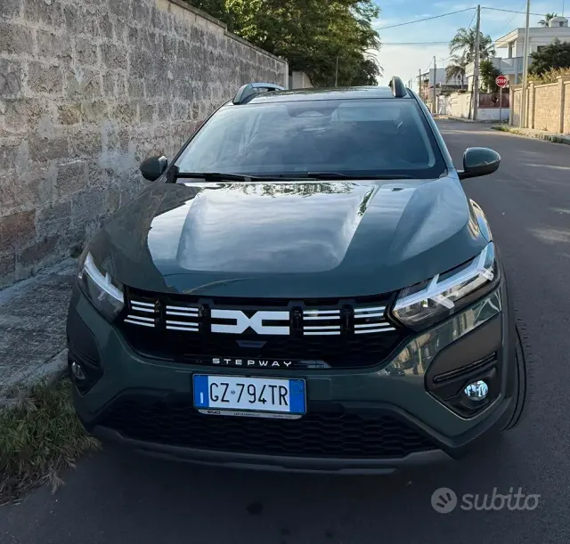 Dacia Sandero 3ª serie