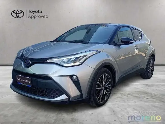 Toyota C-HR (2016-2023)