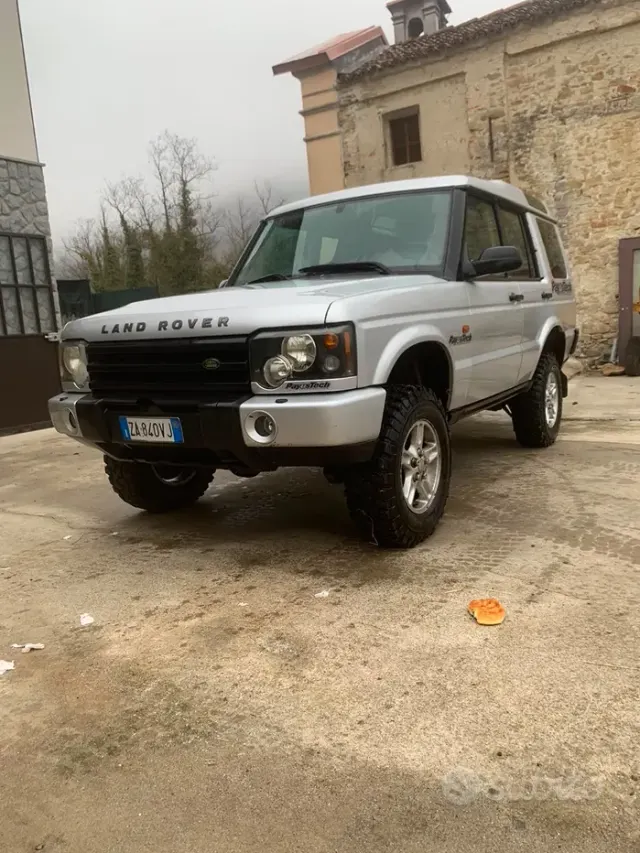 Land Rover Discovery 2ª serie
