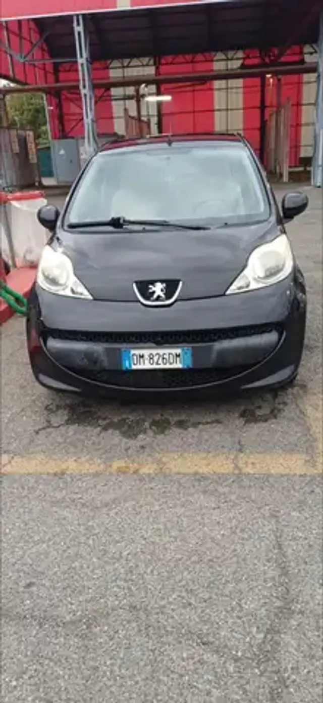 Peugeot 107