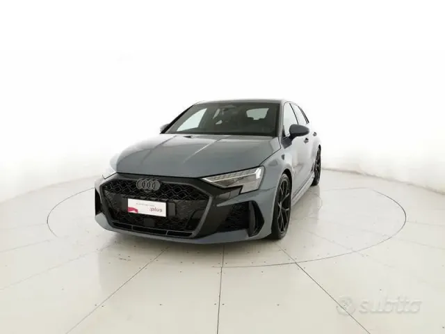 Audi A3 4ª serie