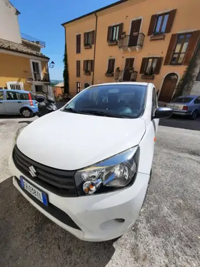 Suzuki Celerio