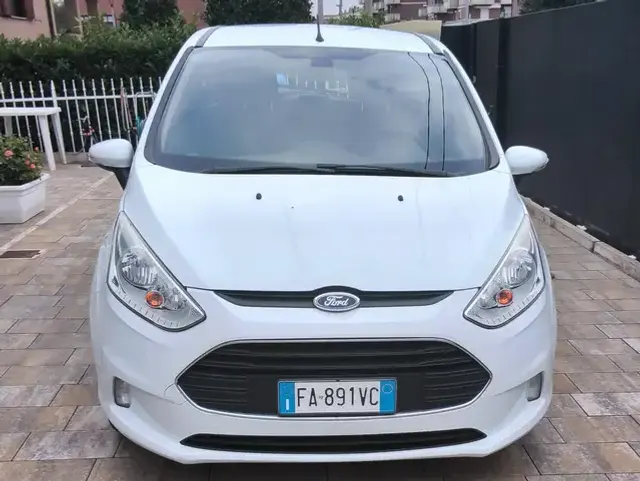 Ford B-Max