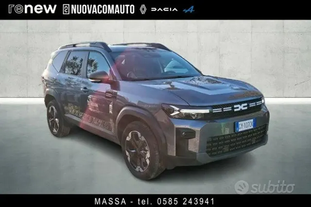Dacia Bigster