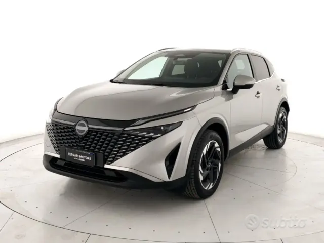 Nissan Qashqai 3ª serie