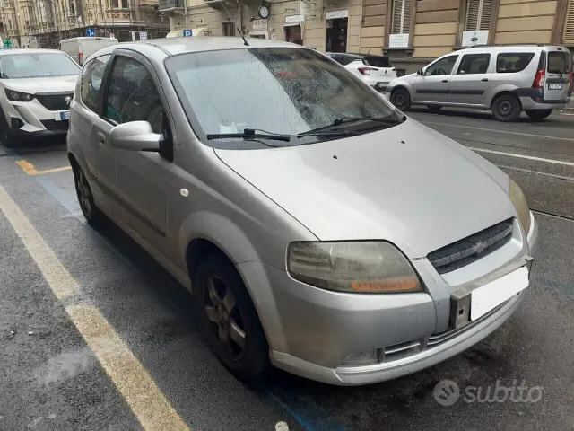 Chevrolet Kalos