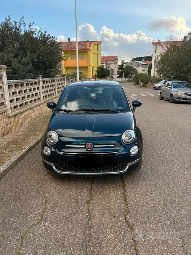 Fiat 500 (2015-2024)