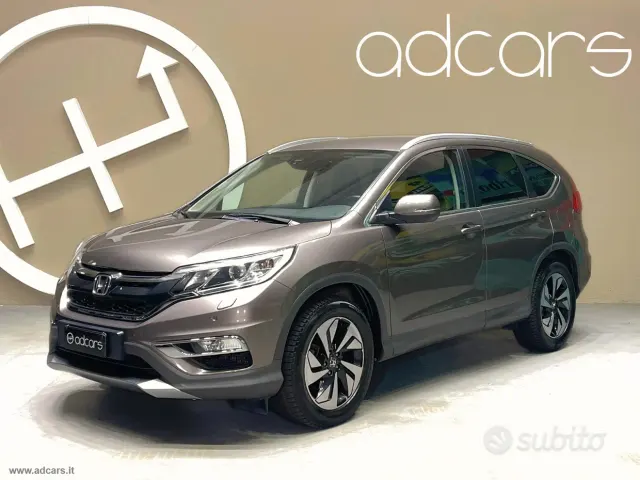 Honda CR-V 4ª serie 12-18
