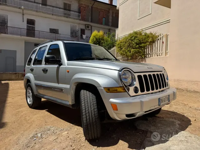 Jeep Cherokee 2ª serie