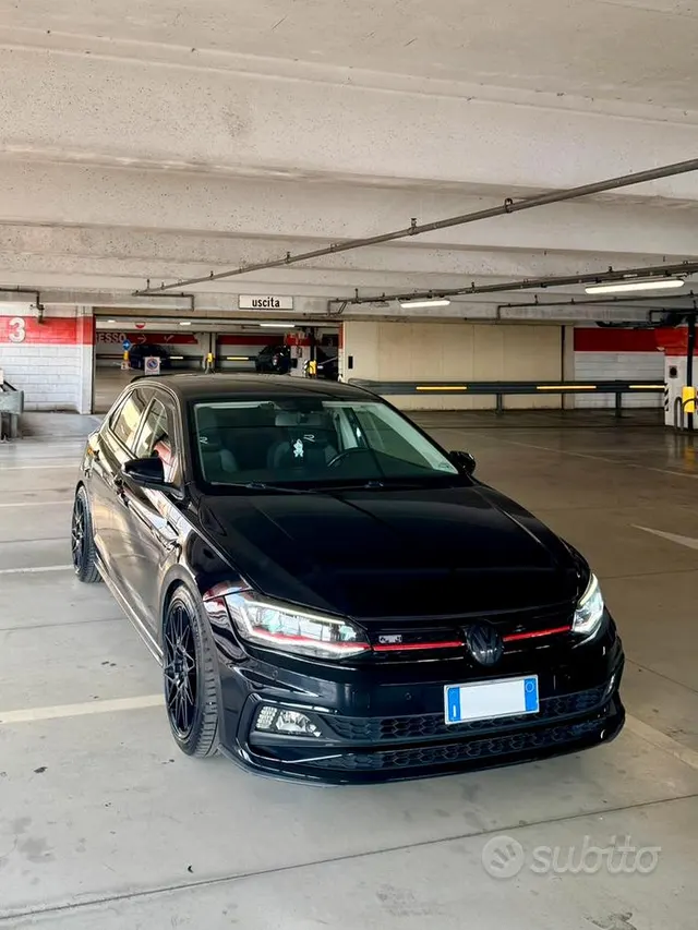 Volkswagen Polo 6ª serie
