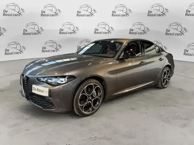 Alfa Romeo Giulia