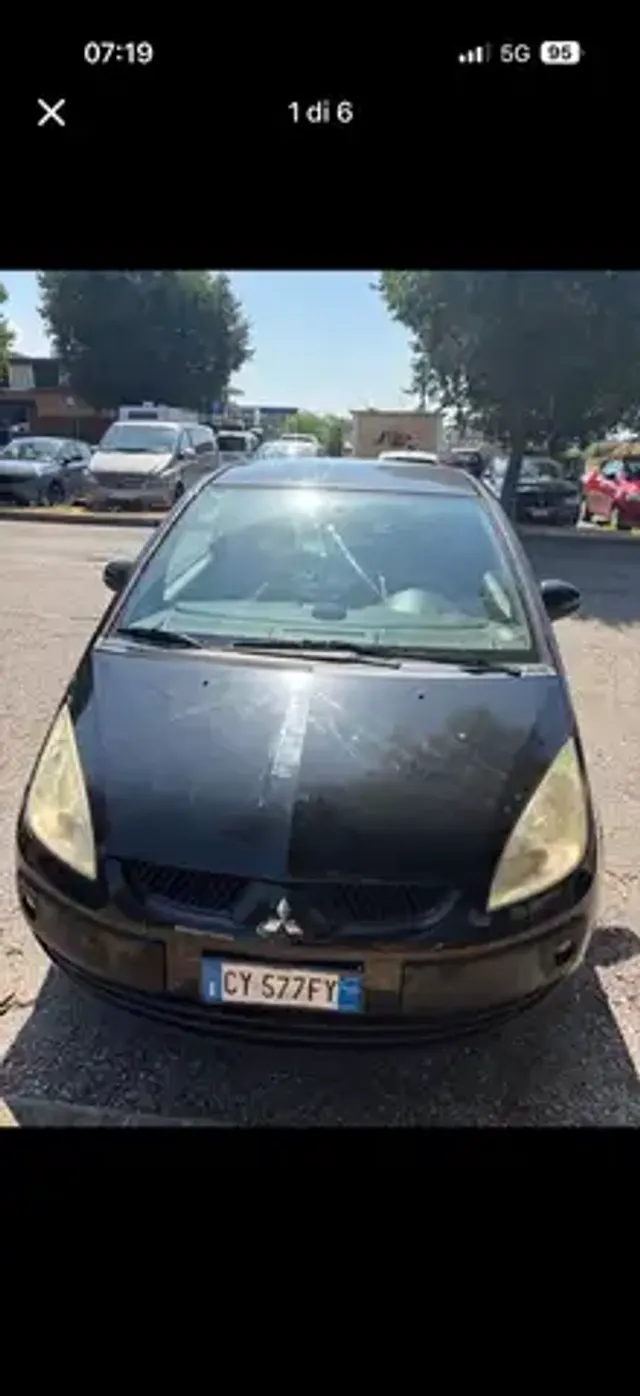 Mitsubishi Colt
