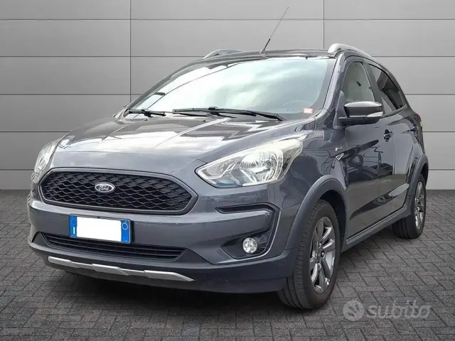 Ford Ka+