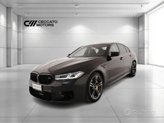 BMW Serie 5(G30/31/F90)