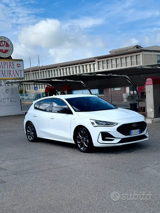 Ford Focus 4ª serie