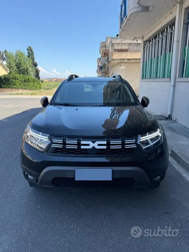 Dacia Duster 2ª serie
