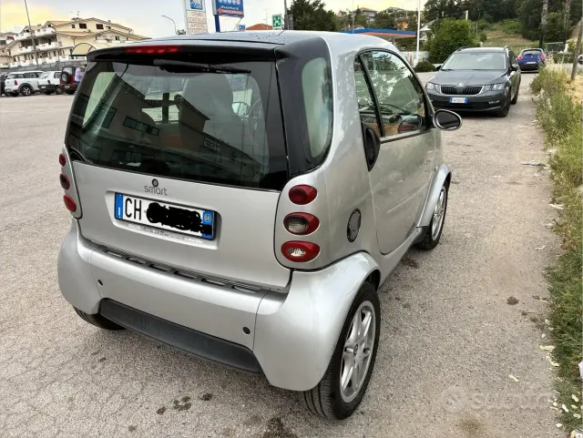 smart fortwo 2ª serie