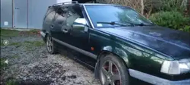 Volvo 850