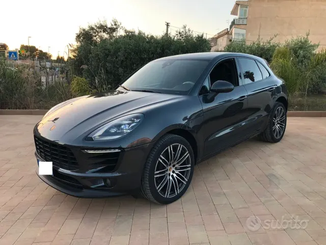 Porsche Macan 1ªs. '13-'25